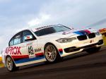 BMW 3-Series Race Car 2012 года